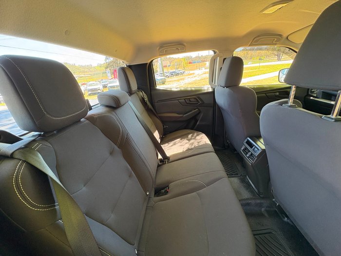 2020 Isuzu D-MAX SX High Ride