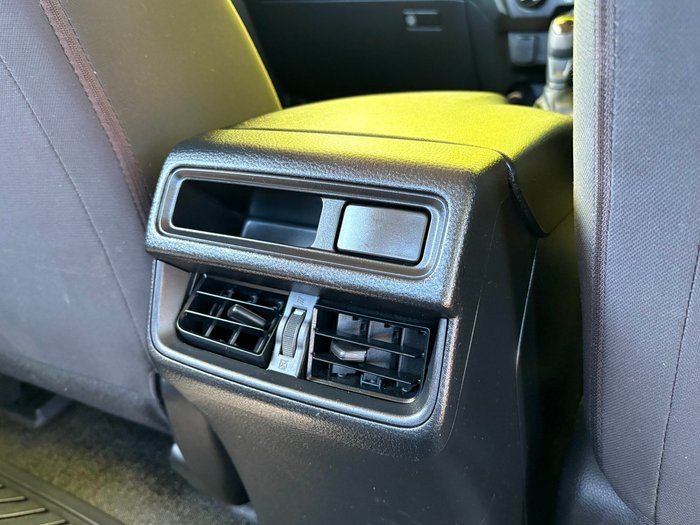 2020 Isuzu D-MAX SX High Ride