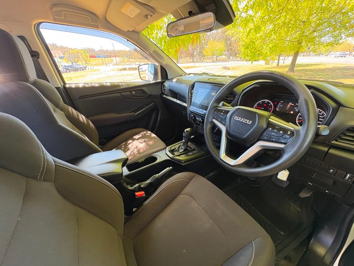 2020 Isuzu D-MAX SX High Ride