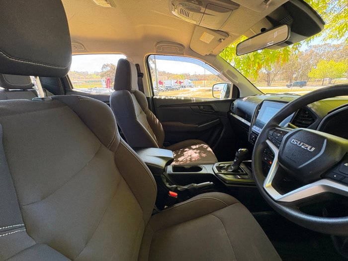 2020 Isuzu D-MAX SX High Ride