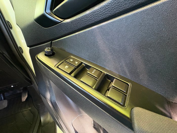 2020 Isuzu D-MAX SX High Ride