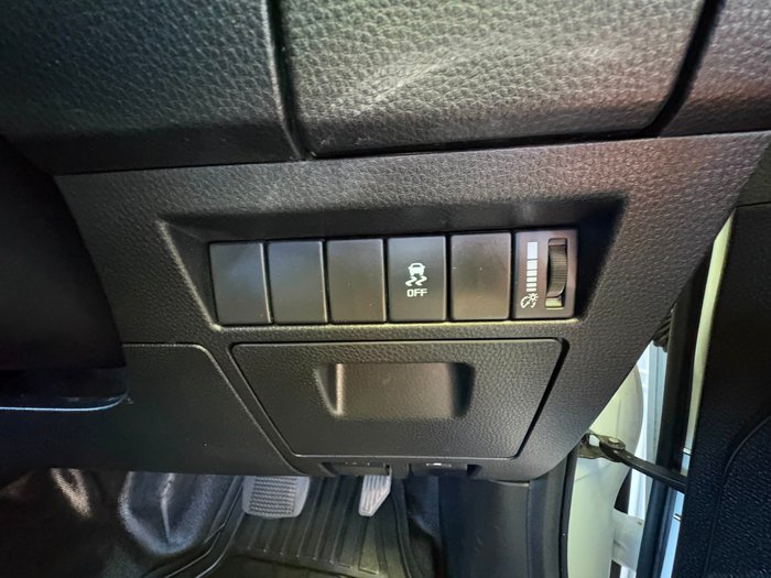 2020 Isuzu D-MAX SX High Ride