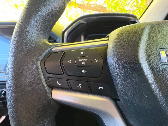 2020 Isuzu D-MAX SX High Ride