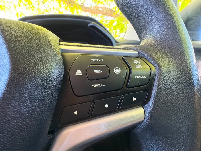 2020 Isuzu D-MAX SX High Ride