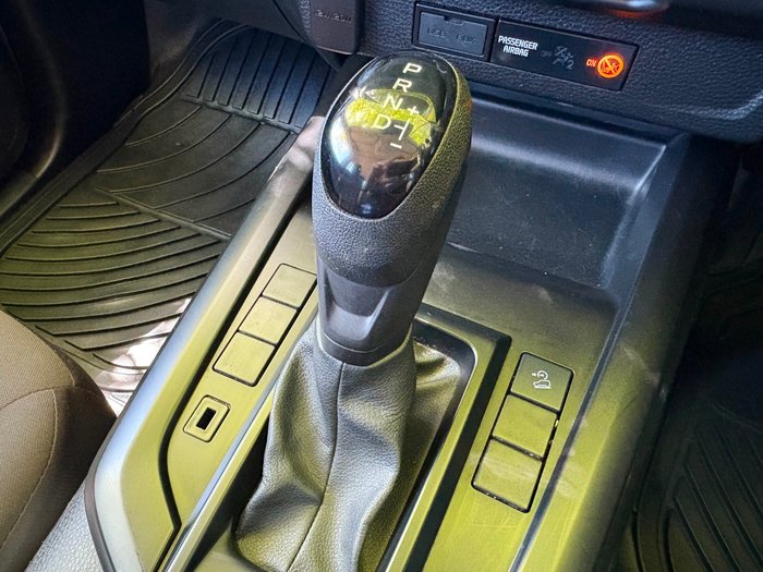 2020 Isuzu D-MAX SX High Ride