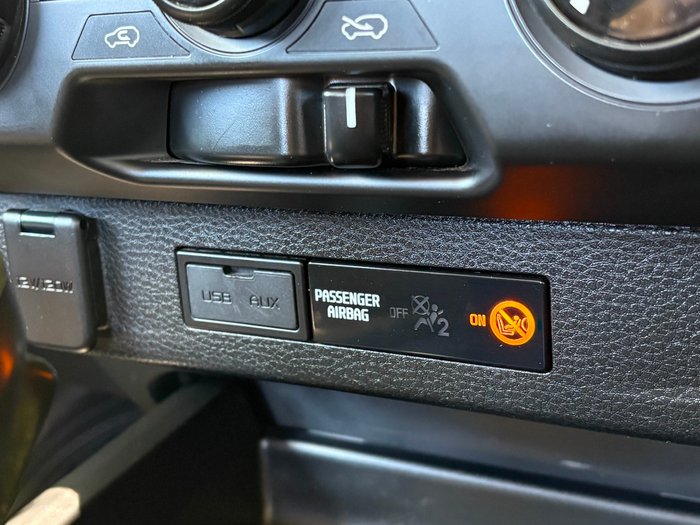 2020 Isuzu D-MAX SX High Ride