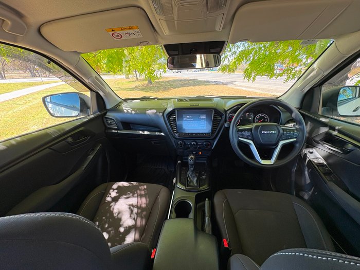 2020 Isuzu D-MAX SX High Ride