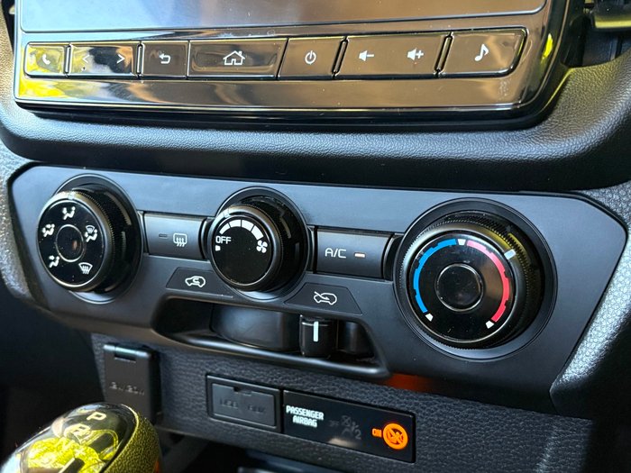 2020 Isuzu D-MAX SX High Ride