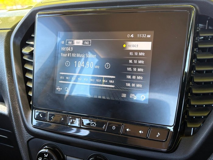 2020 Isuzu D-MAX SX High Ride