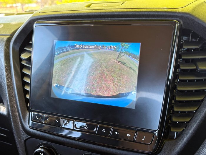 2020 Isuzu D-MAX SX High Ride