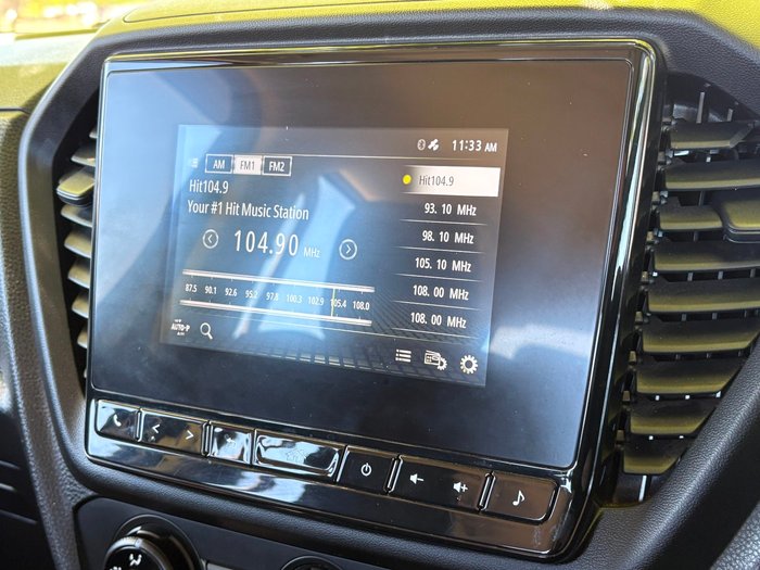 2020 Isuzu D-MAX SX High Ride