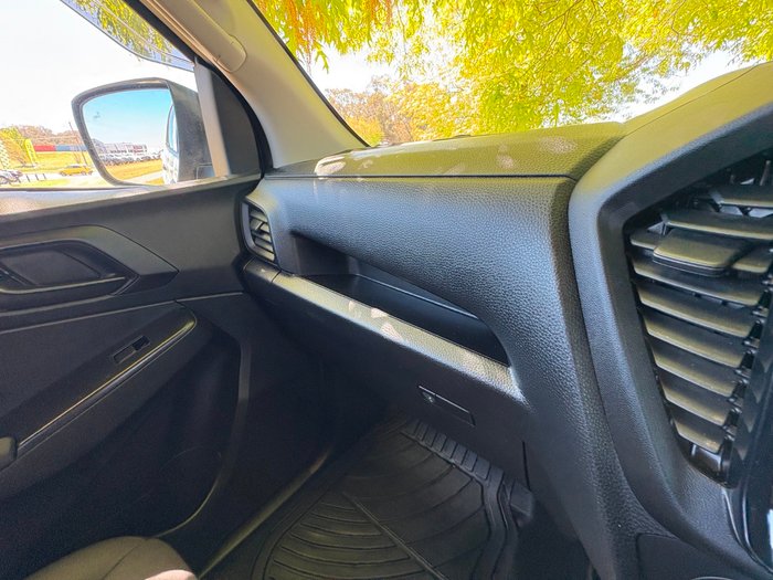 2020 Isuzu D-MAX SX High Ride