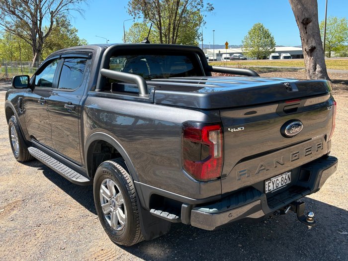 2022 Ford Ranger