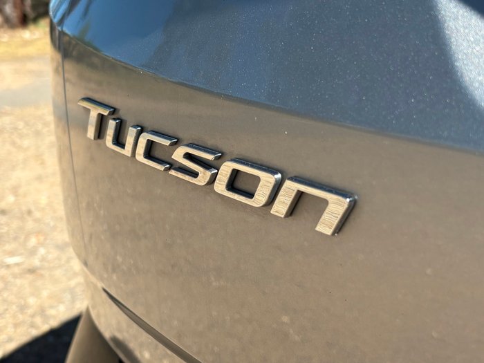 2023 Hyundai Tucson Elite