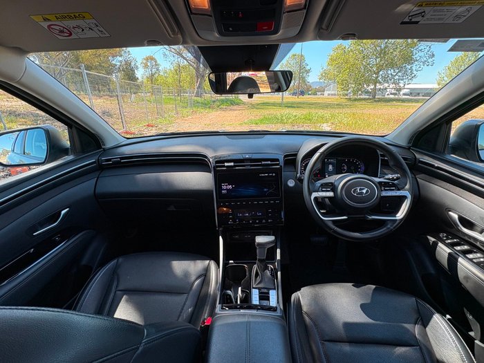 2023 Hyundai Tucson Elite