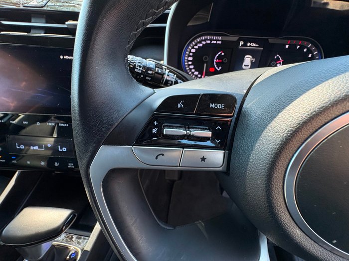 2023 Hyundai Tucson Elite