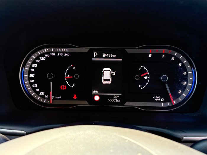 2023 Hyundai Tucson Elite