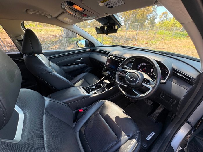 2023 Hyundai Tucson Elite