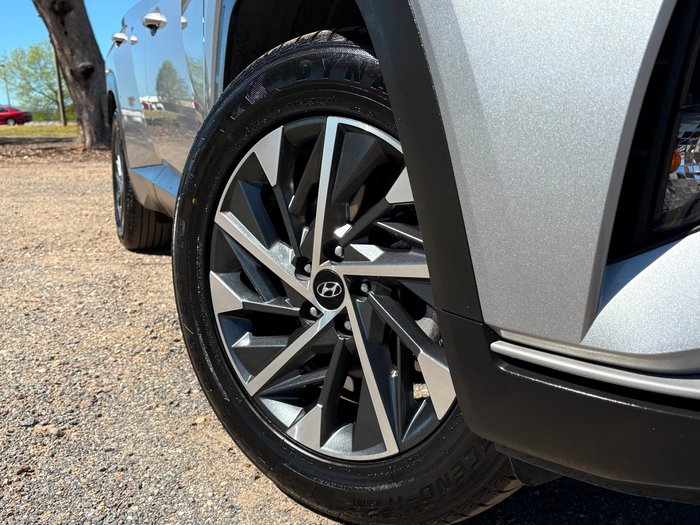 2023 Hyundai Tucson Elite