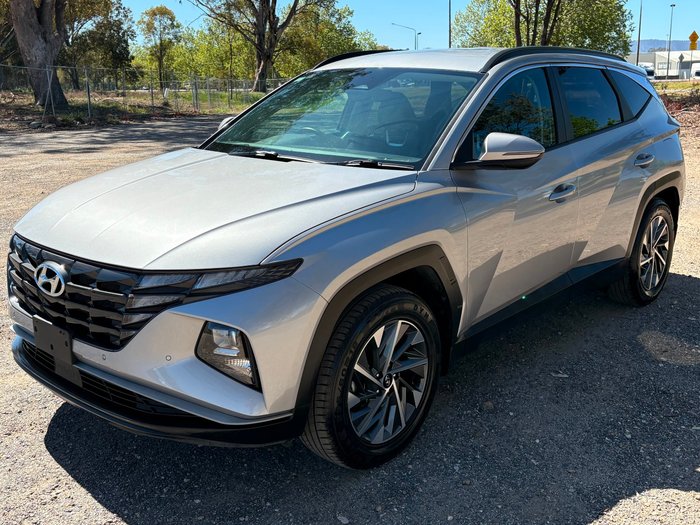 2023 Hyundai Tucson Elite