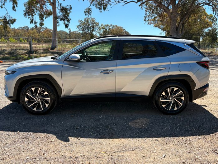 2023 Hyundai Tucson Elite