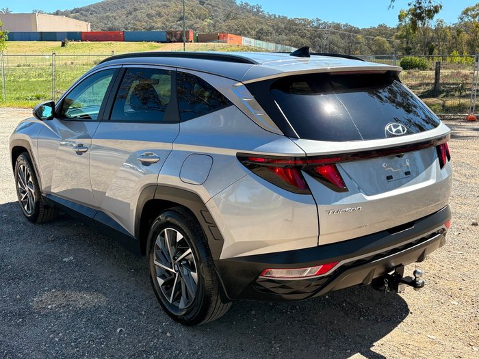 2023 Hyundai Tucson Elite