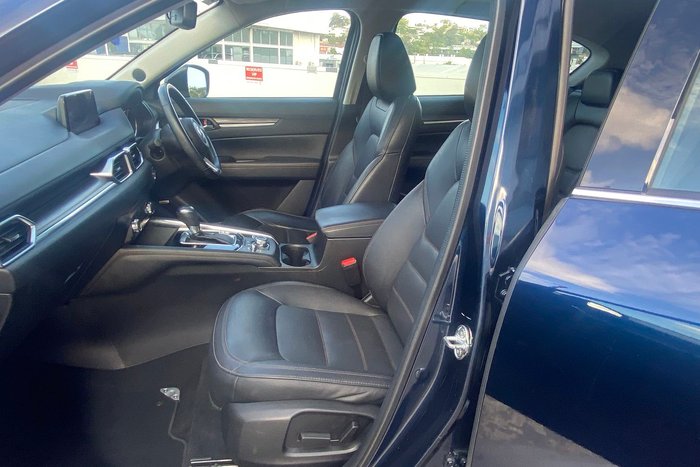 2018 Mazda CX-5 Akera