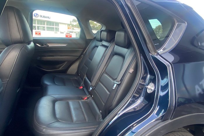 2018 Mazda CX-5 Akera