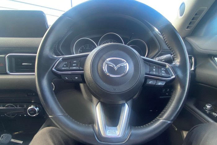 2018 Mazda CX-5 Akera