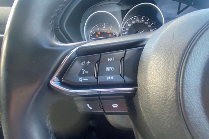 2018 Mazda CX-5 Akera