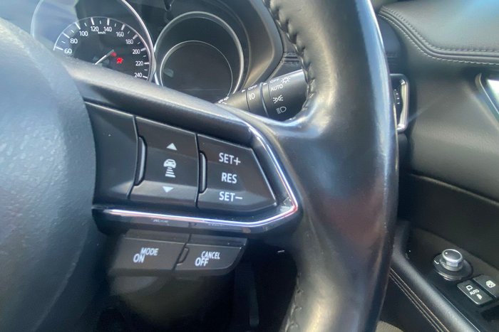 2018 Mazda CX-5 Akera