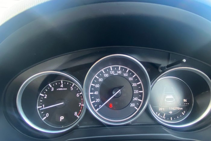 2018 Mazda CX-5 Akera