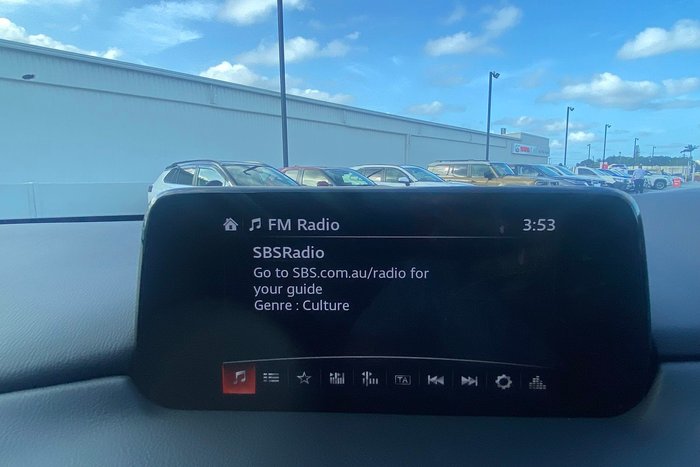 2018 Mazda CX-5 Akera