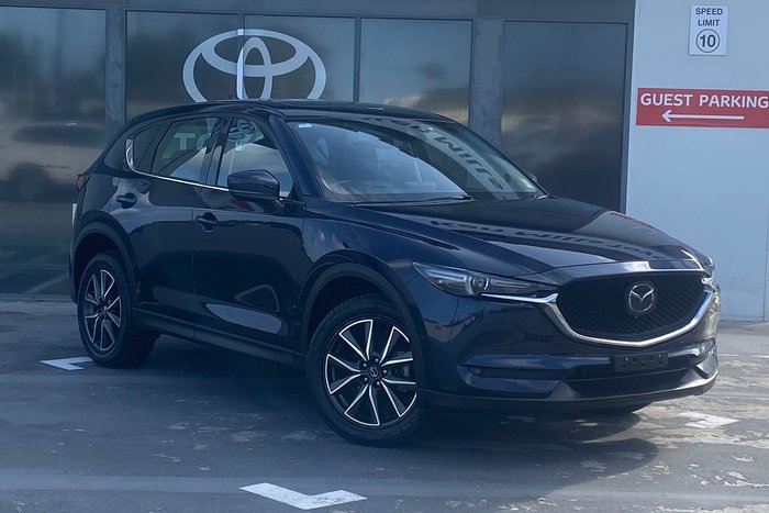 2018 Mazda CX-5