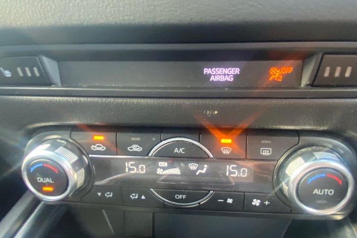 2018 Mazda CX-5 Akera