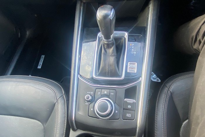 2018 Mazda CX-5 Akera