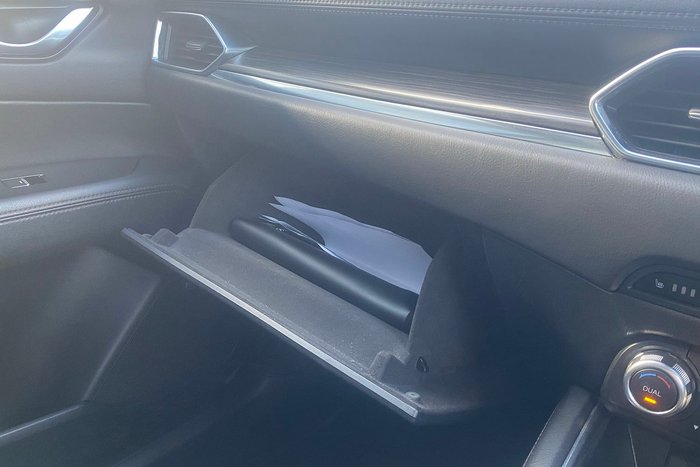 2018 Mazda CX-5 Akera