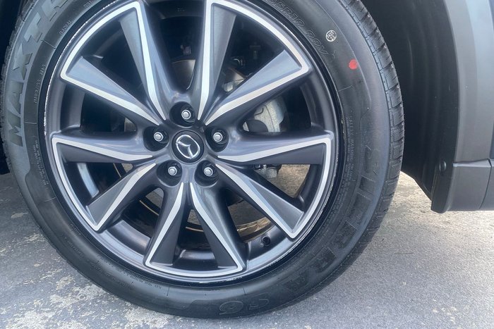 2018 Mazda CX-5 Akera