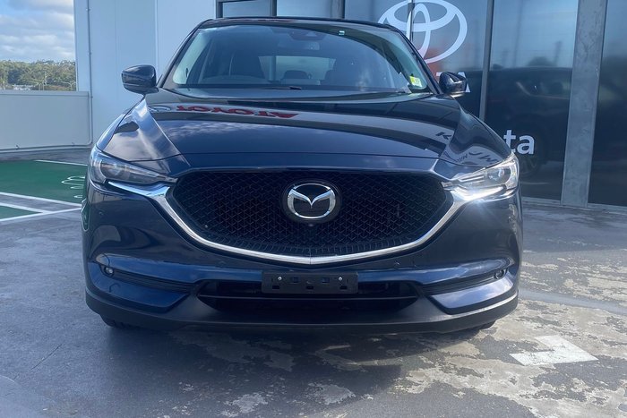 2018 Mazda CX-5 Akera