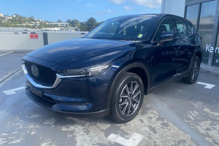 2018 Mazda CX-5 Akera