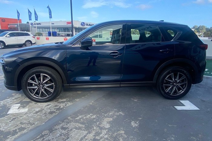 2018 Mazda CX-5 Akera