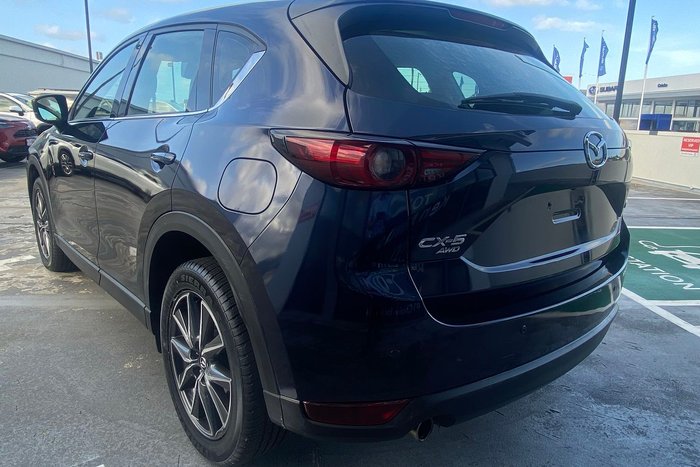 2018 Mazda CX-5 Akera