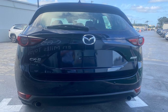 2018 Mazda CX-5 Akera