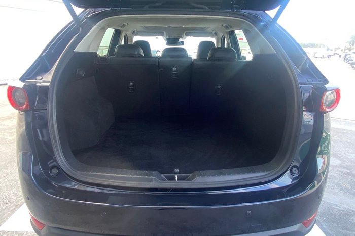 2018 Mazda CX-5 Akera