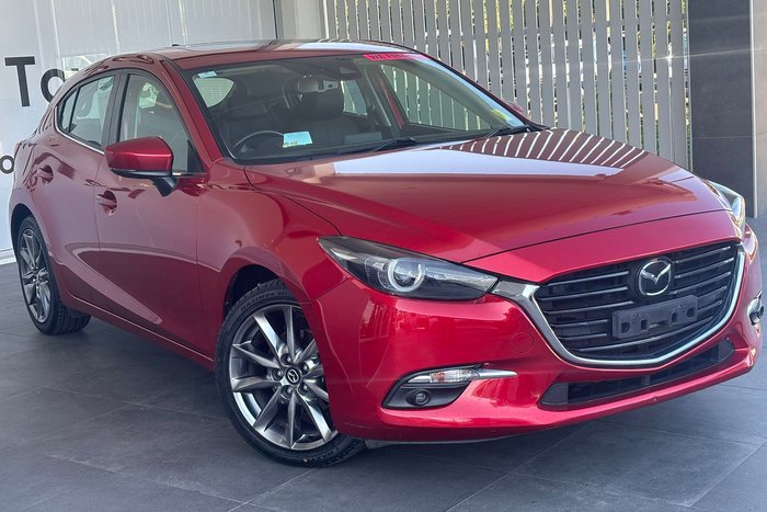 2017 Mazda 3