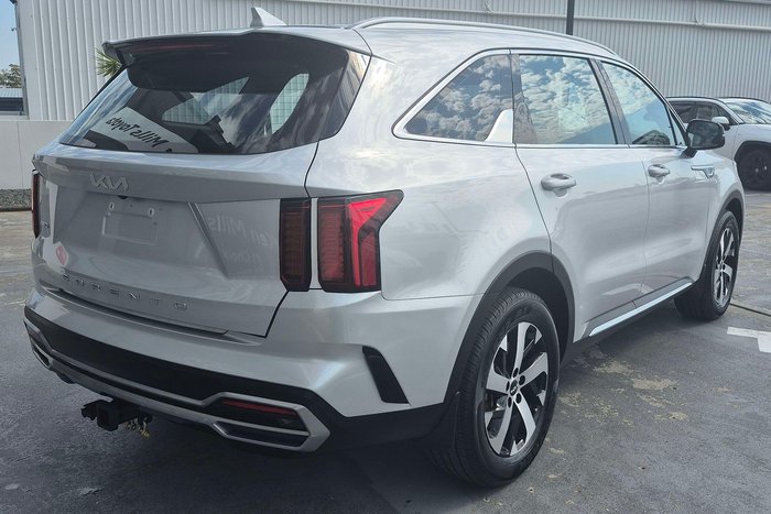 2022 Kia Sorento Sport