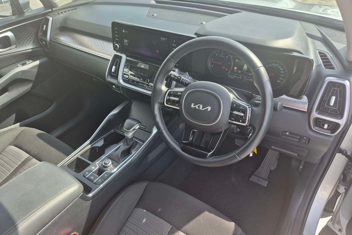 2022 Kia Sorento Sport