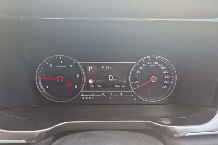 2022 Kia Sorento Sport