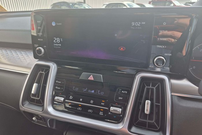 2022 Kia Sorento Sport