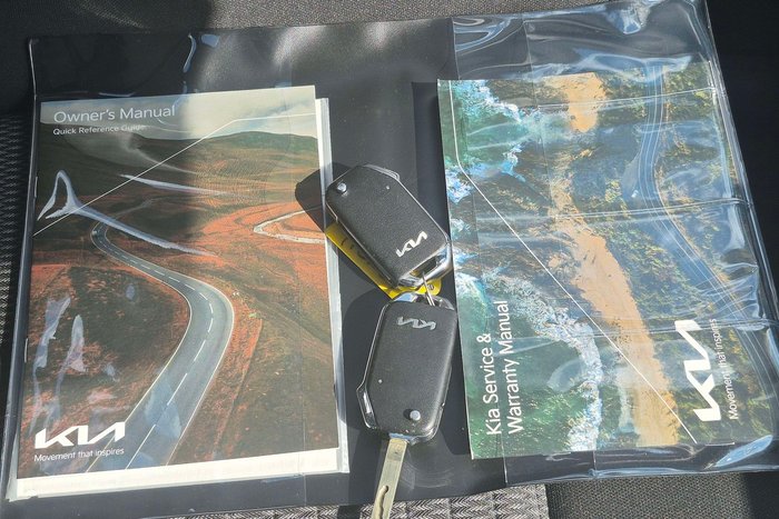 2022 Kia Sorento Sport